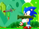 Sonic Kaboom in Mario Land