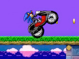 Sonic Ninja Motobike